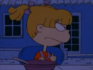 Rugrats - The Turkey Who Came to Dinner 708