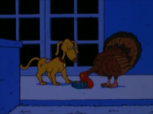 Rugrats - The Turkey Who Came to Dinner 712