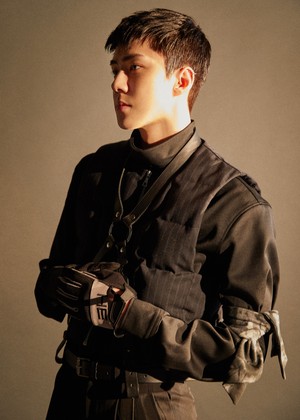  SEHUN <OBSESSION> Concept Teaser Image