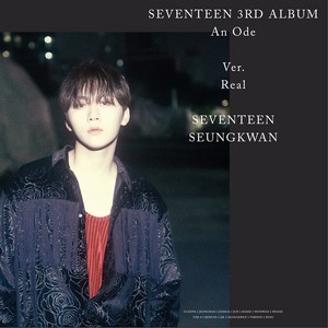  SEVENTEEN 3RD ALBUM AN ODE 'REAL' Version
