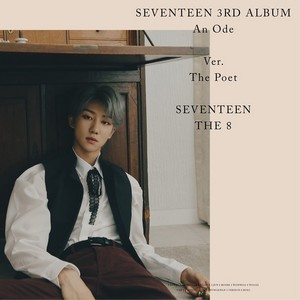  SEVENTEEN 3rd ALBUM AN ODE 'THE POET' Version