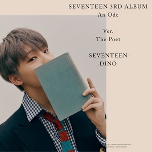SEVENTEEN 3rd ALBUM AN ODE 'THE POET' Version