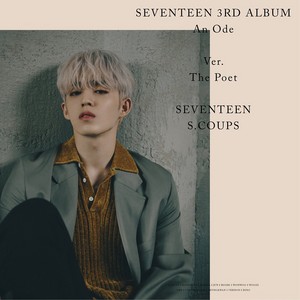  SEVENTEEN 3rd ALBUM AN ODE 'THE POET' Version