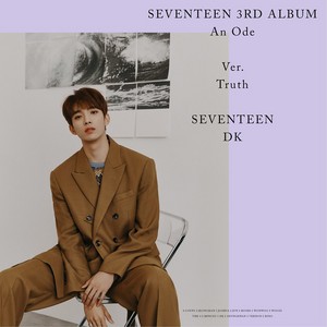  SEVENTEEN 3rd Album 'AN ODE' 'TRUTH' Version