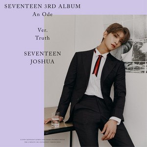  SEVENTEEN 3rd Album 'AN ODE' 'TRUTH' Version