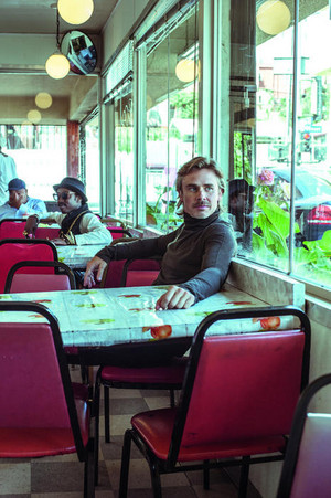  Sam Trammell - Esquire Middle East Photoshoot - 2013