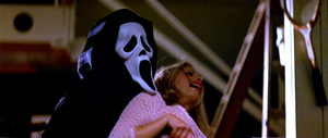  Sarah Michelle Gellar in Scream 2