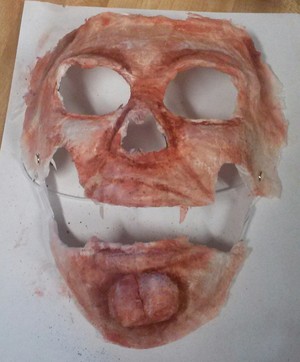  SkinTaker Painted Mask