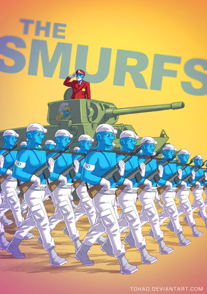  Smurf Army