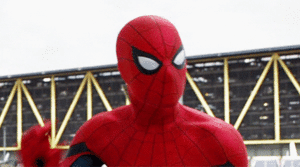  Spider-Man -Captain America: Civil War (2016)
