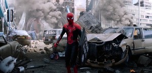  Spider-Man Far From utama (2019) Movie Stills