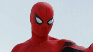  Spider-Man in Captain America: Civil War (2016)