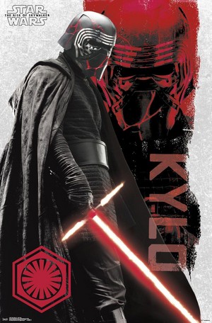 Star Wars: Episode IX The Rise of Skywalker - Promotional Artwork