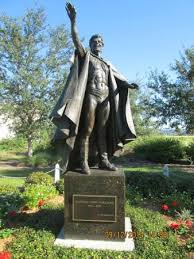  Statue Of Gunther Gebel-Williams