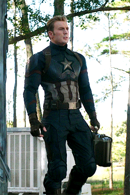  Steve Rogers (Avengers: Endgame) 2019