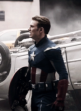  Steve Rogers / Captain America -Avengers: Endgame (2019)