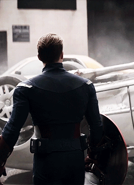  Steve Rogers / Captain America -Avengers: Endgame (2019)