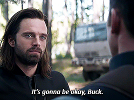  Steve and Bucky -Avengers: Endgame (2019)