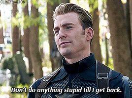  Steve and Bucky -Avengers: Endgame (2019)