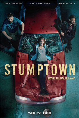 Stumptown - Season 1 - Promotional Poster