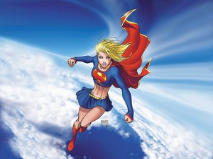  Supergirl