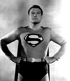  Superman/George Reeves