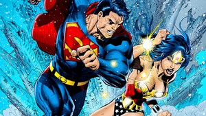 Супермен & Wonder Woman