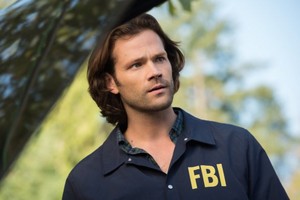  Supernatural - Episode 15.01 - Back and to the Future - Promo Pics