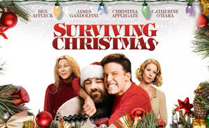  Surviving Weihnachten (2004) Poster