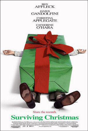  Surviving Christmas (2004) Poster