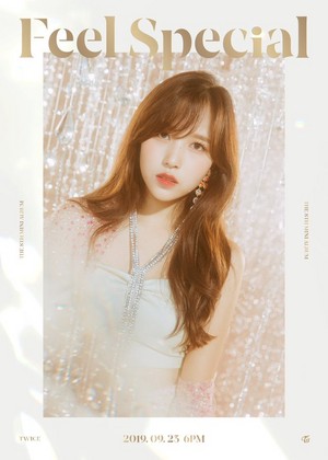  TWICE "Feel Special" Mina's teaser image