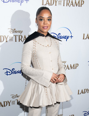  Tessa Thompson at Disney's "Lady And The Tramp" Special Screening