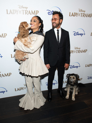 Tessa Thompson at Disney's "Lady And The Tramp" Special Screening