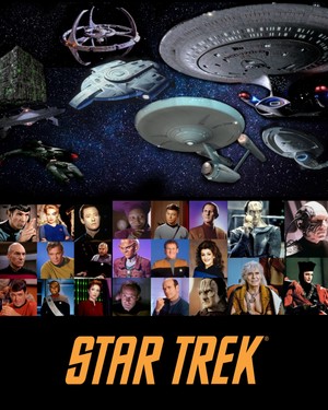  The Best of stella, star Trek