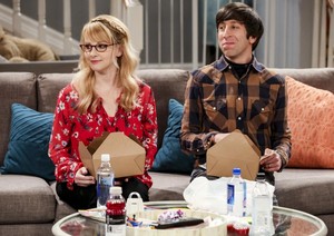  The Big Bang Theory ~ 12x11 "The Paintball Scattering"