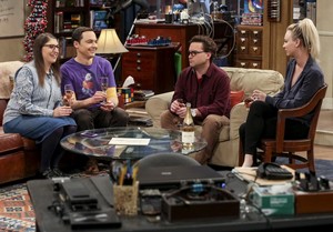  The Big Bang Theory ~ 12x11 "The Paintball Scattering"