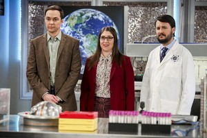  The Big Bang Theory ~ 12x16 "The D and D Vortex"