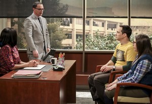  The Big Bang Theory ~ 12x19 "The Inspiration Deprivation"
