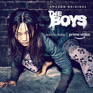  The Boys - Season 1 Poster - The Female