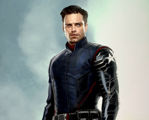  The palkon and The Winter Soldier || Concept Art