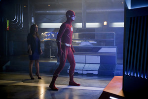  The Flash 6.01 "Into the Void" Promotional 이미지 ⚡️