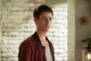  The Flash 6.07 "The Last Temptation of Barry Allen Part 1" Promotional Обои ⚡️