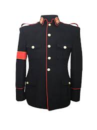  The Iconic Military koti, jacket