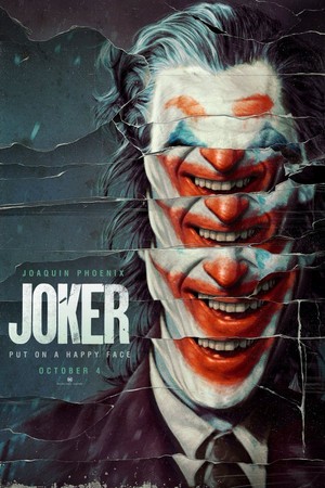  The Joker - Created 의해 Jack Gregory
