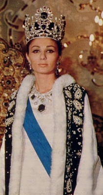  The Last Shahbanu (Empress) of Iran