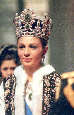 The Last Shahbanu (Empress) of Iran