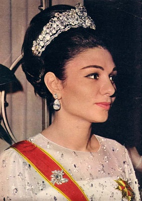  The Last Shahbanu (Empress) of Iran