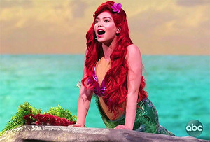  The Little Mermaid Live - Part of Your World (Reprise)