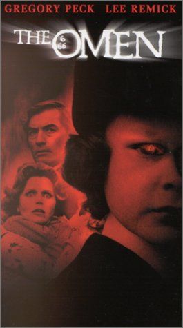  The Omen 1976 Movie Poster