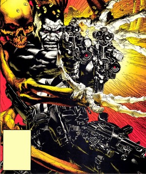 The Punisher Vol.2 #100